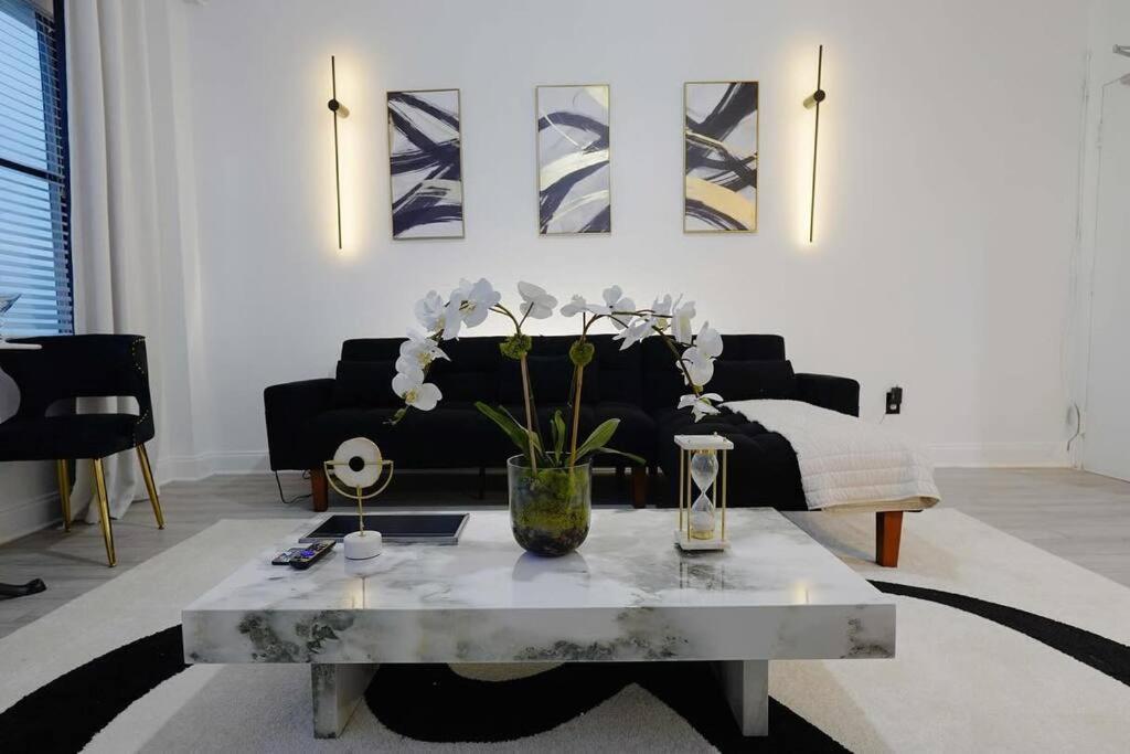 Luxury Skyrise Condo Downtown Jax Jacksonville Exterior foto